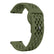 Multi-hole Honeycomb Design Sports Strap 18mm/20mm/22mm