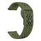 Multi-hole Honeycomb Design Sports Strap 18mm/20mm/22mm