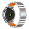 Premium Titanium Hybrid Band For Garmin