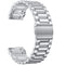 Business Stainless Steel Watch Strap For Garmin