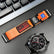 Magnetic Buckle Tactical Mountaineering Nylon For Garmin
