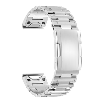 Quick Release Metal Steel Band for Garmin Watch