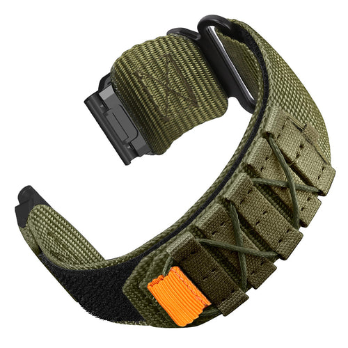 Nylon Loop Velcro Strap For Garmin-Lengthened Size
