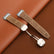 Breathable Leather QuickFit Strap For Garmin