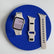 Irregularly Beveled Silicone Watch Band for Apple Watch
