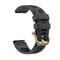 Two-tone stepped silicone strap for Garmin