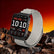 Outdoor Nylon Strap for Garmin Venu X1-24mm