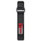 Velcro Nylon Strap for Garmin Venu 3/Venu 2/Forerunner245/255//265