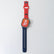 Irregularly Beveled Silicone Watch Band for Apple Watch