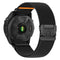 Stretch Sport Nylon Band For  Garmin Fenix 8/7/6/5