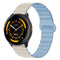 Classic Magnetic Loop Silicone Strap For Garmin Venu 3/Venu 2/Forerunner255/265