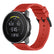 Football Breathable Sports Band For Suunto 24mm