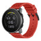 Football Breathable Sports Band For Suunto 24mm