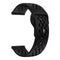 Multi-hole Honeycomb Design Sports Strap 18mm/20mm/22mm