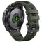 Two Tone Silicone Strap Fit For Garmin