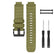 Ops Elite Woven Strap For Garmin Forerunner 220/230/235/630/620/735XT