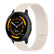 Texture Design Magnetic Watch Strap For Garmin Venu 3/Venu 2/Forerunner245/255s/255//265