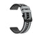 Diagonal Striped Hollow Silicone Watch Strap For Garmin Forerunner 255/265/Venu 2/Venu 3