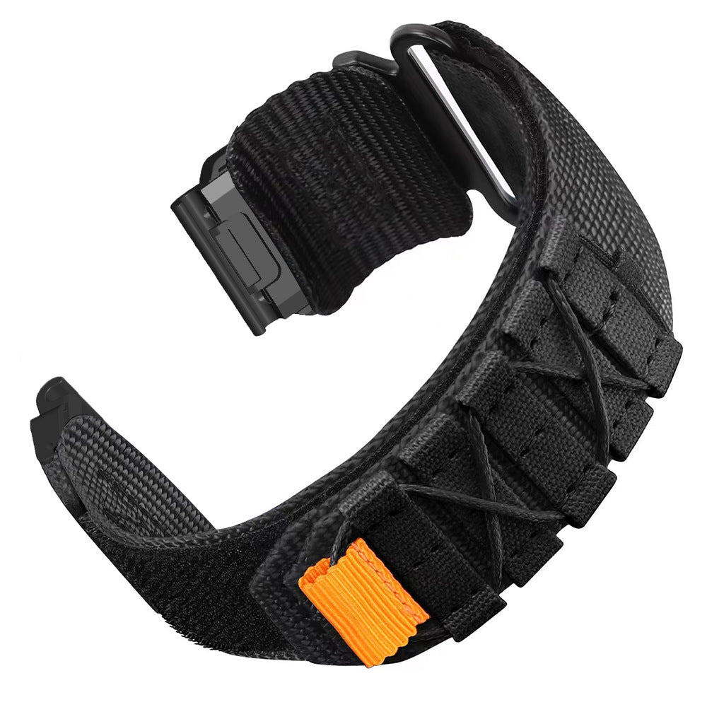 Nylon Loop Velcro Strap For Garmin