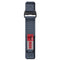 Velcro Nylon Strap for Garmin Venu 3/Venu 2/Forerunner245/255//265