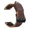 Vintage Leather Strap For Garmin Forerunner245/255s/Venu/Venu2