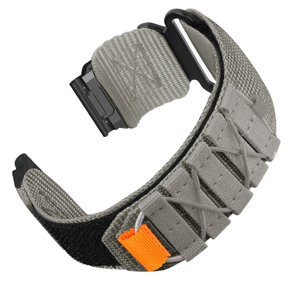 Nylon Loop Velcro Strap For Garmin