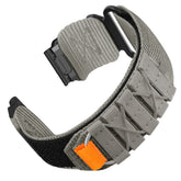 Nylon Loop Velcro Strap For Garmin-Lengthened Size