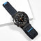 Quick Fit Nylon Sport Band For Garmin Fenix 7X/6X/5X