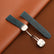 Breathable Leather Strap -22mm/20mm