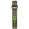 Velcro Nylon Strap for Garmin Venu 3/Venu 2/Forerunner245/255//265