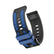 Two-tone Textured Silicone Watch Strap For Garmin