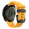 Super Titan Sport Silicone Band For Garmin Fenix 8 7 7X 6