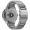 Premium Titanium Band For Garmin