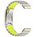 Titanium Band +FKM For Garmin Venu 3/Venu 2/Forerunner245/255s/255//265