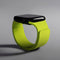 Texture Design-Magnetic Silicone Strap for Apple Watch