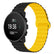Classic Magnetic Loop Silicone Strap For Suunto -22mm