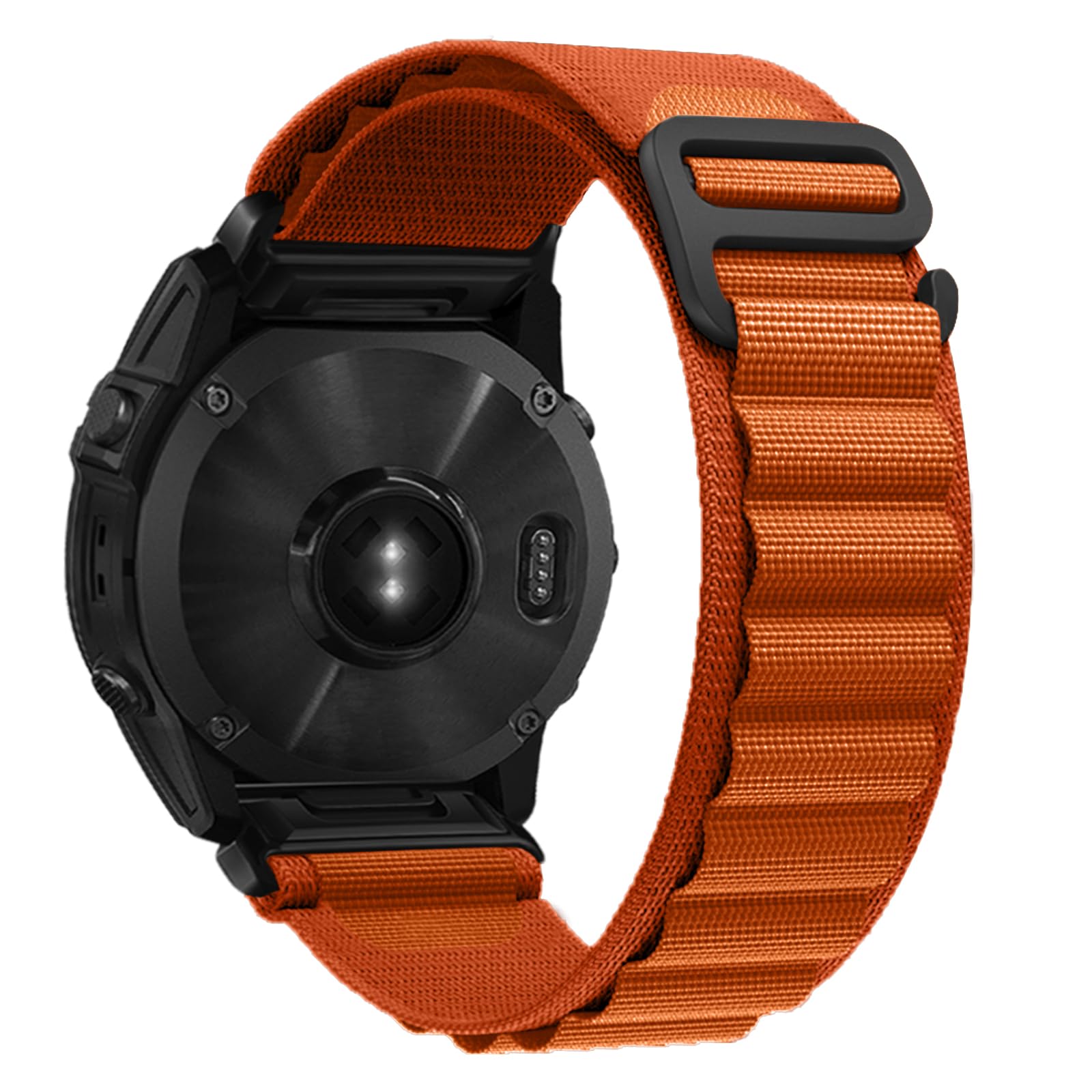 Outdoor Nylon Strap for Garmin Fenix 8 7 7X 6 6X Pro – Baool