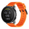 Football Breathable Sports Band For Suunto 24mm