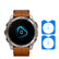 Premium 9H Tempered Glass Screen Protector for Garmin Fenix 8
