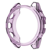 TPU Shockproof Bumper Protective Case Cover For Garmin Fenix 8/7/6/5/Forerunner /Venu4/3