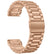 Business Stainless Steel Watch Strap For Garmin