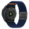 Stretch Sport Nylon Band For  Garmin Fenix 8/7/6/5