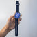 Irregularly Beveled Silicone Watch Band for Apple Watch