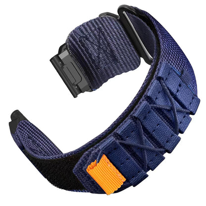 Nylon Loop Velcro Strap For Garmin