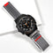 Quick Fit Nylon Sport Band For Garmin Fenix 7X/6X/5X