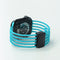 Fish Silk Mesh Breathable Magnetic Soft Strap For Apple Watch