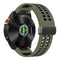 Rugged Magnetic Tactical Sport Band for Garmin