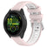 Twill Silicone Watch Strap For Garmin Venu 3/Venu 2/Forerunner245/255s/255//265