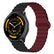 Classic Magnetic Loop Silicone Strap For Garmin Venu 3/Venu 2/Forerunner255/265