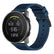 Football Breathable Sports Band For Suunto 24mm